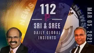 EP 112: Senate passes 1.9T Stimulus bill, E Sreedharan BJP CM candidate, Fed warns of inflation
