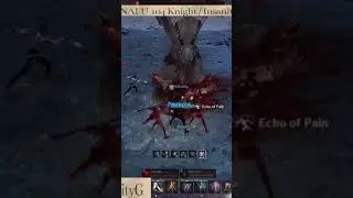 MMORPG Night Crows Assasin Cave fight| #killedby26 #Twitch etiketli