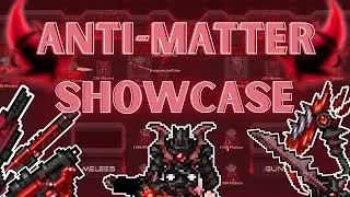 Graal Era Anti-Matter Jigoku Plasma Update Showcase