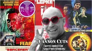 Cannon Cuts The Art of Action with Sam Firstenberg Vol. 2