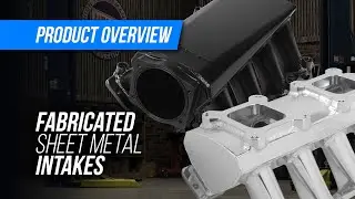 Holley Sniper Fabricated 