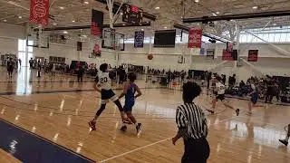Style Blue vs UPLAY (Canada) 1st Half (Jr EYBL Super Session)