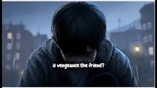 Is Vengence the friend? | Audio song by miss little void | The Help book by Swathi A Udupa