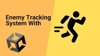 How to make Enemy Chase and Attack Player using Unity 2022!