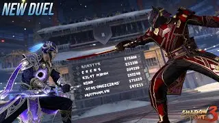 Duel with Collection Master & New Opponents - Shadow Fight 3 Episode 1 Side Missions