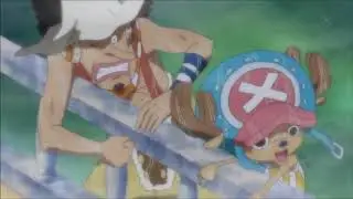 One Piece--- Enter The NEW WORLD HD