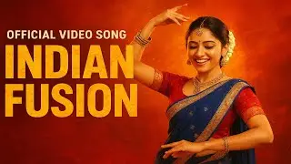 Indian Fusion | Official Video Song | Desi Beats Meet Global Vibes