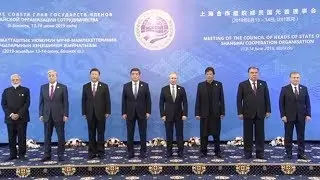 Opening ceremony for 2019 SCO held in Bishkek