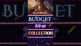 Hanuman movie collections#trending #viral