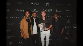 Life After Football's Gentlemen's Dinner 2024: A Night of Elegance and Celebration | Event Highlight