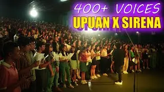 400+ Voices Upuan X Sirena Words and Music