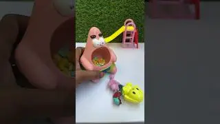 Satisfying Unboxing with Patrick Cute ASMR Video #patrick#peppapig