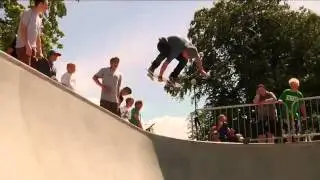 #rampedslowmo