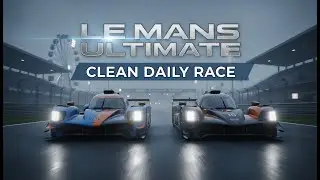 Le Mans Ultimate | Sebring Clean Daily Race