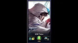 SKIN SSW TALON