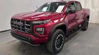 2026 GMC Canyon AT4 || 302591