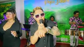 La Evoluci&oacute;n de la Cumbia Papi Sabor - Amor M&iacute;o