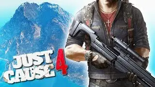 JUST CAUSE 4 E3 REVEAL & LEAKS!?