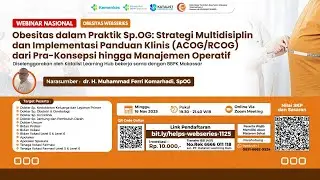 OBESITAS dalam Praktik Sp.OG - dr. H. Muhammad Ferri Komarhadi, SpOG