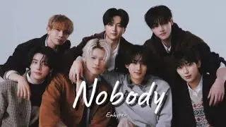 [FMV] NOBODY | Enhypen