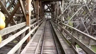 Budapesti Vidámpark - Az utolsó pillanatok