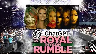 ChatGPT Predicted All 30 Females...The Ending Felt So Real! 