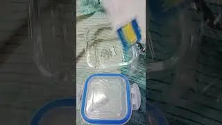 Glass container| storage box| air tight|D home's | Life of Prithiv