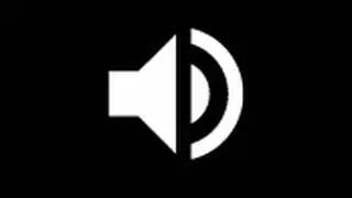 Winter winds whistle sound effect