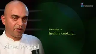 Chat with Chef Alfred Prasad | ManoramaOnline
