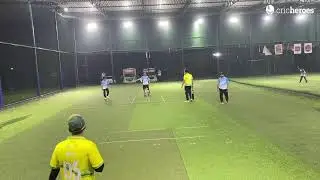 Royal Blasters vs Sky Powerhouse | Dpl 10(League Matches) | Live - Mumbai Hattrick Sports Field Bo&hellip;
