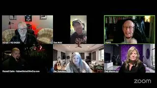 Live Voice Over Radio Show - Jan 28th 2026