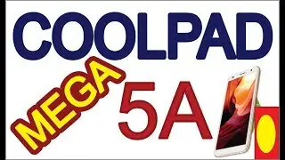 COOLPAD MEGA 5A, latest smartphone, New mobile launch, Electronics devices present for you