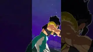 Wild sense to the victory Dragon Ball Sparking Zero