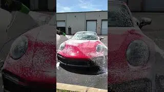 GTECHNIQ GWASH V2!  #detailing #carcare #palautomotive
