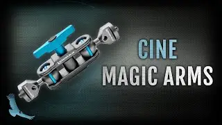 Cine Magic Arm and Ball Head Overview