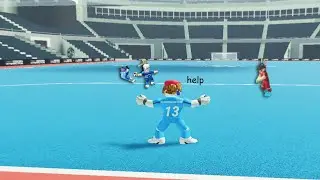 Real Futsal with friends is too wacky!!!