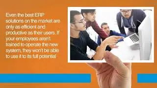 Adoption of a New ERP System