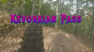 Kevorkian Pass off the back wheel