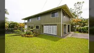 Fantastic home for sale in Kaumana City Subdivision  Hilo, Hawaii