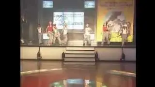 Kick Roller Dancing Clip