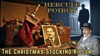 The Christmas Stocking Killer | A Poirot Christmas Mystery