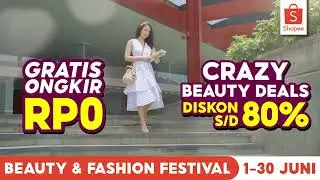 Crazy Beauty Deals Diskon s/d 80% ( Cek Deskripsi )