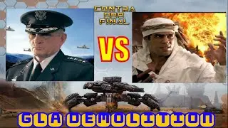 Generals: Contra 009 FINAL Patch3 ( #Генерал Грейнджер  против #Генерал #Джазиз)  - прохождение
