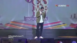 Ridwan Remin Komikus terbaik SUCI7 @kidemangstation8640