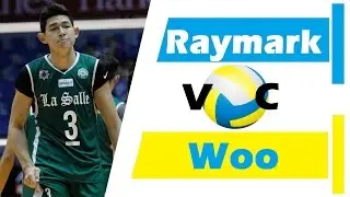 Raymark Woo | UAAP Season 78 Highlights | Best Scorer