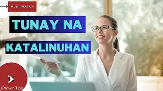 The Shocking TRUTH About Katalinuhan Nobody Wants You to Know