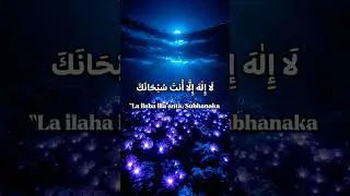 This Dua Can Change Your Life | Dua of Prophet Yunus (A.S.) #hadith #dua #dhikr #islamicshorts