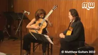 Danza Brasilera - Gabriel Guillen & Victorial Zhadko