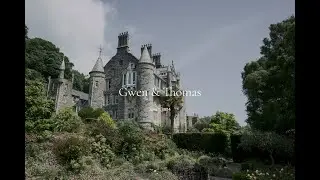 An idyllic and intimate wedding on Anglesey, North Wales