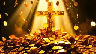 888 Hz Abundance Frequency ☯ Attract Money & Clear Financial Blocks | Meditation & Wealth Vibes